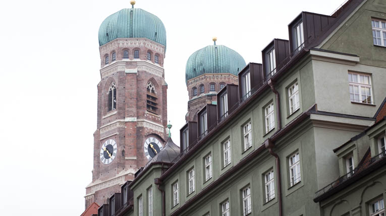 Munich: Frauenkirche