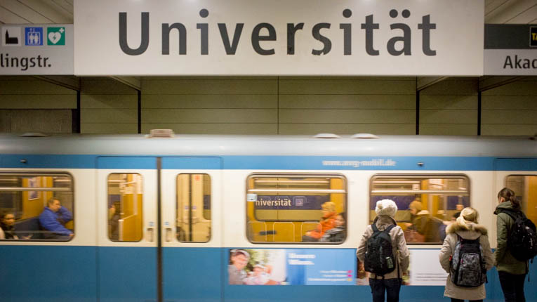 Underground Station: University