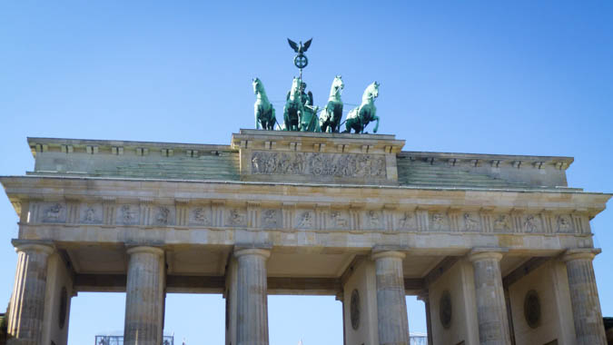 Brandenburg Gate