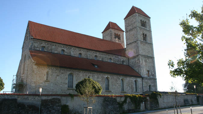 Basilika St. Michael in Altenstadt